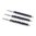 Brosse de canon calibre 25-270 8-32M 3/paquet
