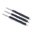 Brosse de canon 30-8MM filetage 8-32M, lot de 3