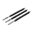 Brosse de canon calibre 17 5-40M paquet de 12