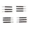 Les brosses Copper Eliminator en aluminium évitent les faux positifs de fouling cuivre, sont douces pour le canon et offrent une puissance de nettoyage optimale.