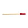 Le BRASS CHAMBER ROD de DEWEY est idéal pour nettoyer rapidement les chambres, avec une longueur facile à manipuler et des poignées non rotatives.