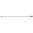 1 pièce, tige de nettoyage 34 pouces pour fusil de chasse, filetage femelle 5/16"-27