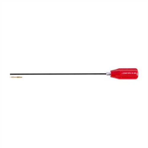 Les tiges en nylon résistant ne rayeront pas le canon de ton arme, avec une poignée à billes pour un fonctionnement fluide et un adaptateur pour accessoires standard.