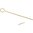 Tige de nettoyage pour pistolet 9 pouces (boucle)