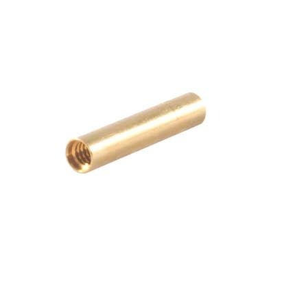 Les adaptateurs Dewey te permettent de convertir facilement tes cannes en filetages 8-32 pour utiliser tous les accessoires standards, en laiton usiné.