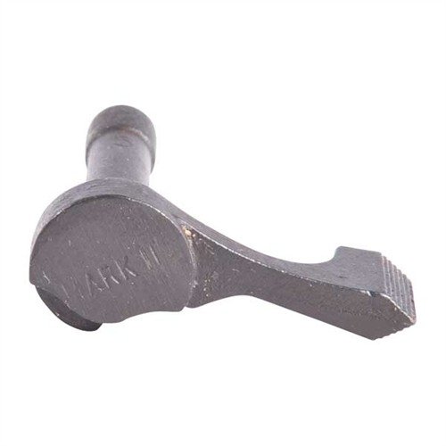Le MARK II SAFETY de Dayton Traister permet un montage de lunette ultra bas, avec une finition bleue non-réfléchissante et une installation facile.