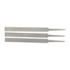 Les fichiers SCREW HEAD de FRIEDR. DICK sont parfaits pour créer ou réparer des fentes de vis, garantissant une coupe précise sans élargir le trou.