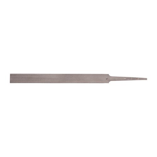 Les SCREW SLOT FILES de FRIEDR. DICK GMBH offrent deux styles précis pour créer et restaurer des slots de vis parfaitement carrés, en acier de haute qualité.