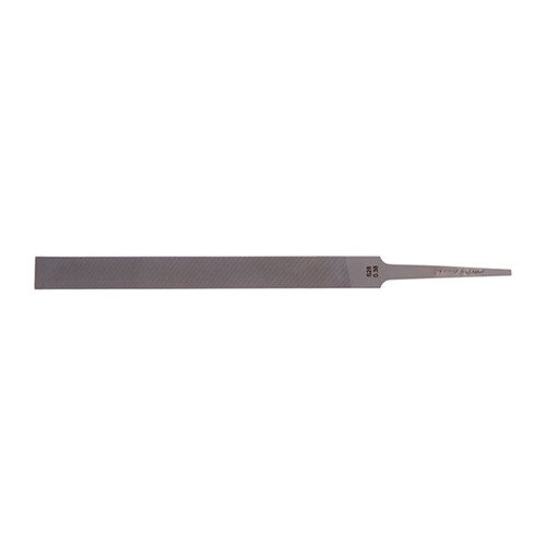 Les SCREW SLOT FILES de FRIEDR. DICK GMBH offrent des outils de précision en acier pour créer et restaurer des fentes de vis parfaitement carrées, en deux styles.