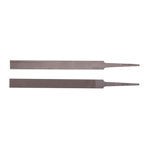 Les SCREW SLOT FILES de FRIEDR. DICK GMBH offrent précision et durabilité, avec deux styles pour créer et restaurer des slots de vis parfaitement carrés.
