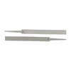 Les SCREW SLOT FILES de FRIEDR. DICK GMBH offrent précision et durabilité avec deux styles pour créer et restaurer des fentes de vis parfaitement carrées.