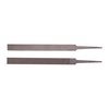 Les SCREW SLOT FILES de FRIEDR. DICK GMBH offrent précision et durabilité, avec deux styles pour créer des fentes de vis parfaitement carrées.