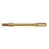 Porte-patch en laiton .22-.45 CAL.