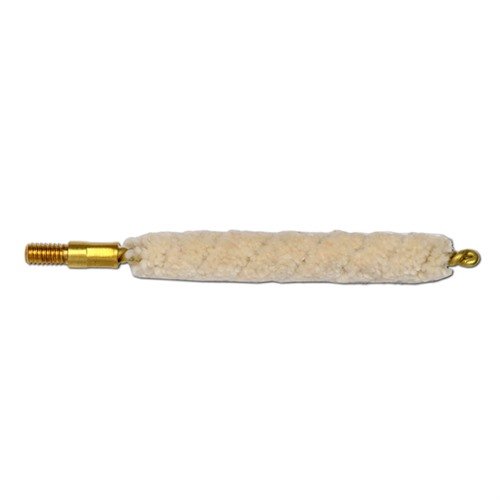 .24-.27 CALIBER MOP de Pro Shot Products, Inc. est parfait pour un nettoyage efficace de ton arme, garantissant performance et durabilité.