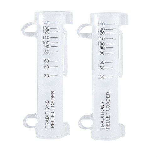 Avec le Traditions Super Magnum Pellet Quick Loader, tu charges rapidement et facilement tes munitions, améliorant ainsi ta précision et ta vitesse au tir.