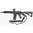 Sangle de fusil MS3 GEN2 monopoint/bipoint QD simple Gris Stealth