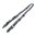 Sangle de fusil MS3 GEN2 monopoint/bipoint QD simple Gris Stealth