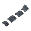 XTM Handstop Picatinny pour AR-15 gris