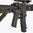Poignée MOE-K polymère pour AR-15/M4 vert OD