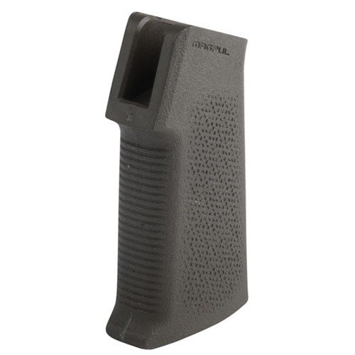 Améliore ton AR15/M4 avec la poignée MOE-K : design compact, angle de prise vertical, texture agressive et construction en polymère renforcé pour un meilleur contrôle.