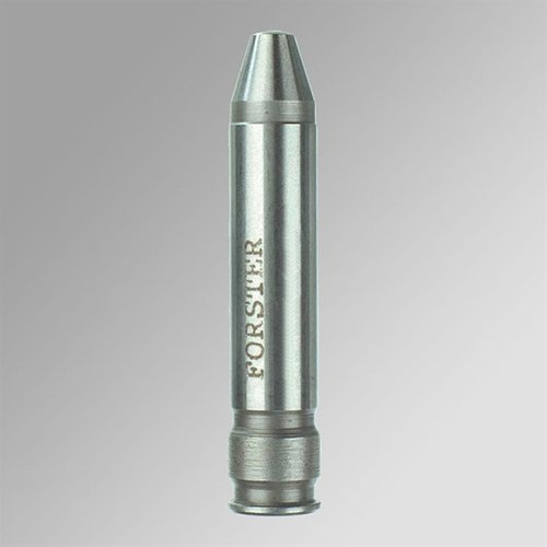 Le gage de tête Hg65Crg pour 6.5 Creedmoor te permet de vérifier la précision de tes chambres, garantissant des performances optimales et une sécurité accrue.