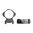 WEAVER Anneaux de montage supérieurs 30 mm, mat