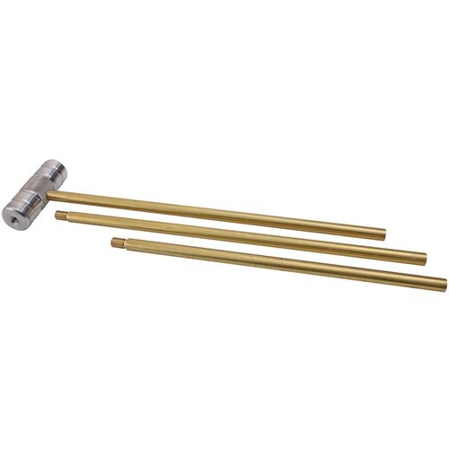Le TRADITIONS Ultimate Cleaning/Loading Rod est idéal pour un nettoyage efficace et un chargement facile de ton arme, offrant précision et durabilité.