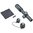 Lunette 1-4x24 mm SFP réticule DROP ZONE-223 noir
