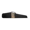 Housse pour fusil BULLDOG noire avec panneau camo APHD 48 po