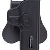 BULLDOG Holster à dégagement rapide 92F noir