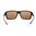 MAGPUL TERRAIN Lunettes de tir polarisées Écaille/bronze doré MI