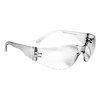 Lunettes de tir RADIANS MIRAGE transparentes
