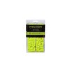 PELTOR SPORT BLASTS bouchons d'oreille jetables 80 paires/paquet, jaune fluo