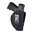 Holster 4 positions Stealth noir droitier taille 5