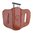 Porte-chargeur simple pour chargeurs mono-colonne, marron classique