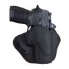 Étui de ceinture prêt pour optique compact 2.4S Stealth noir droitier
