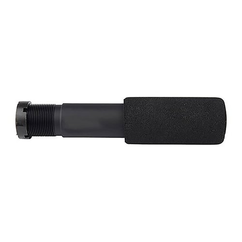 Le Pistol Buffer Tube de PHASE 5 TACTICAL offre une construction robuste et légère, idéale pour améliorer la maniabilité de ton arme tout en assurant un assemblage facile.