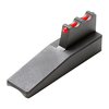 TRAK-LOCK® LL guidon avant 12 GAUGE à fibre optique rouge
