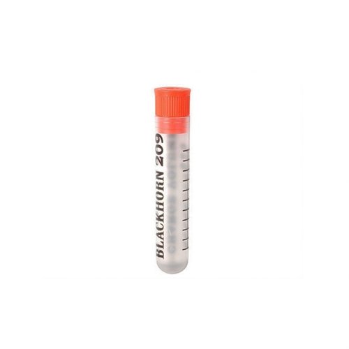 Les tubes de poudre Blackhorn 209 sont la solution idéale pour garder ta poudre prête sur le terrain. Chaque tube contient jusqu'à 120 grains de poudre avec des mesures volumétriques.