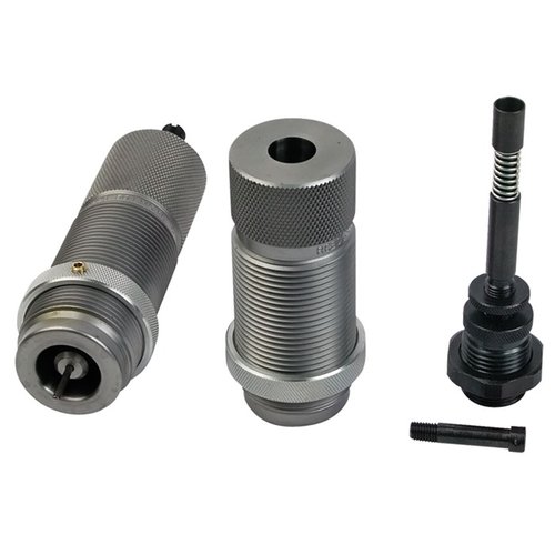L'adaptateur de porte douille RCBS Herters te permet d'utiliser des douilles Herters sur ta presse RCBS, offrant flexibilité et compatibilité pour tes rechargements.