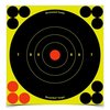 SHOOT-N-C cible BULL'S-EYE 6 po lot de 1000 feuilles