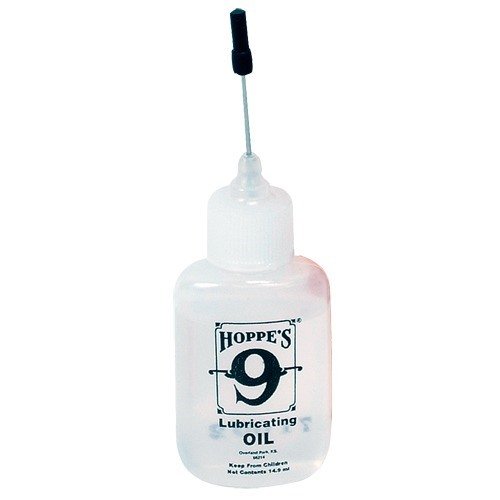 L'huile lubrifiante Hoppe's 14,9 ml assure une protection optimale de ton arme, réduit l'usure et améliore le fonctionnement pour des performances fiables.