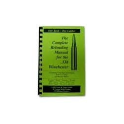 Le Loadbooks .338 Winchester Magnum t'offre des recettes précises, des conseils de rechargement et des données essentielles pour optimiser tes performances de tir.