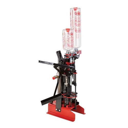 Le MEC 9001HN 12ga Hydraulic w/o P&H te permet de recharger facilement et efficacement tes cartouches, offrant précision et rapidité pour tous tes besoins de tir.
