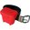 MTM Pochette de ceinture pour munitions 22 LR (diabolos), 17 RF BBs