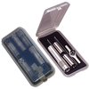 Coffret pour tubes de choke : 9 tubes standards ou 3 tubes rallongés
