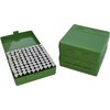 MTM boîte à munitions 100 cartouches à couvercle rabattable 40 10MM 45 ACP