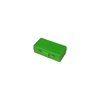 MTM boîte à munitions 50 cartouches à clapet pour 41 44 45 LC