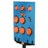 MTM Bird Board avec 18 clips pour cibles en argile faciles à charger 17.5X