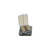 MTM AMMO-WALLET 18 CARTOUCHES 38 SUPER COLT 380 ACP 9MM